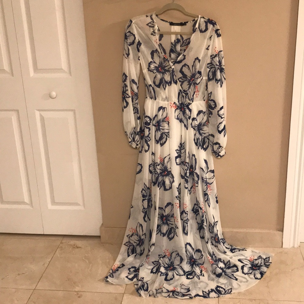 Maxi dress